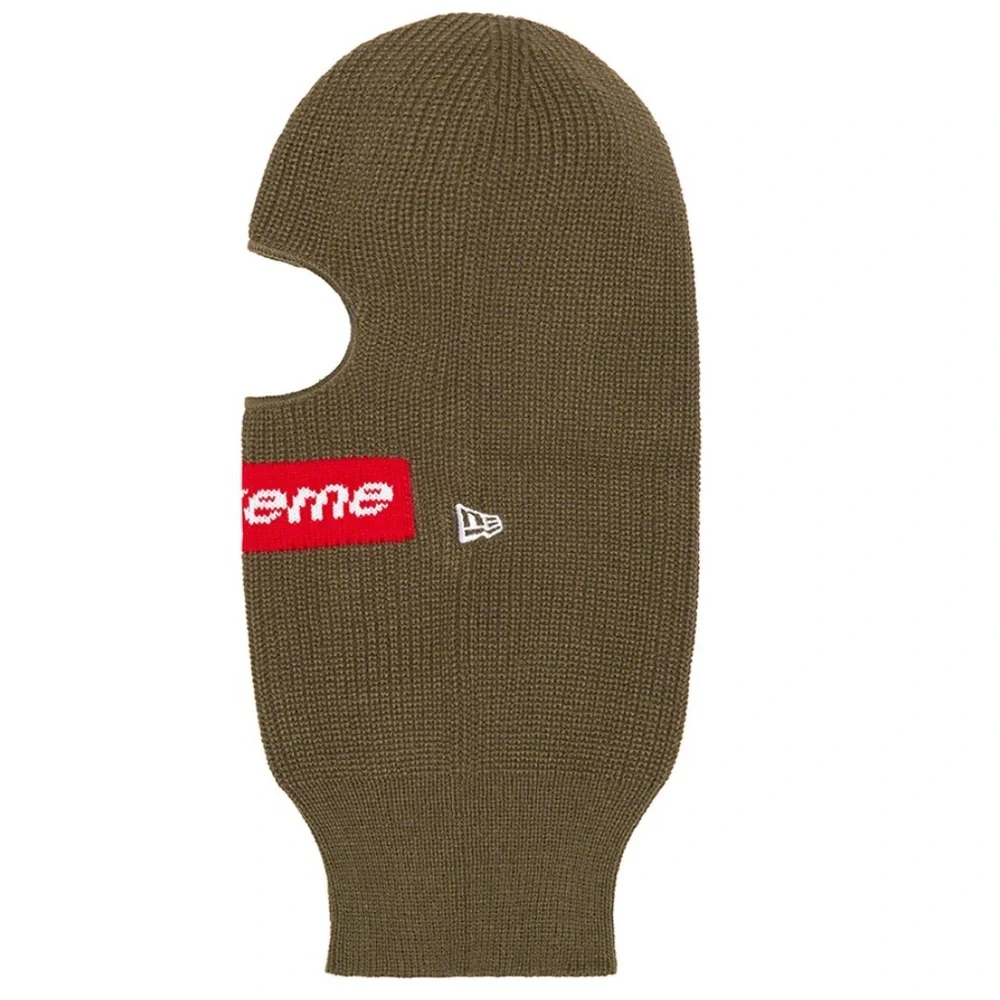 SUPREME New Era Box Logo Balaclava NWT